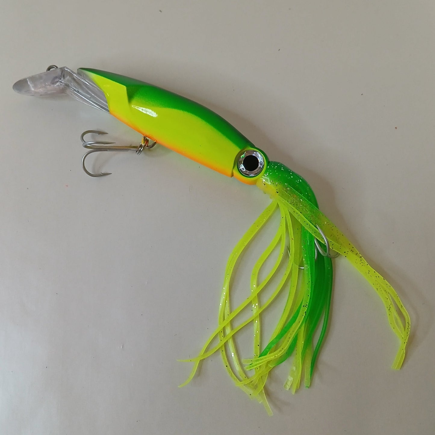 Big Fishing Lure 9 inch Squid Lure