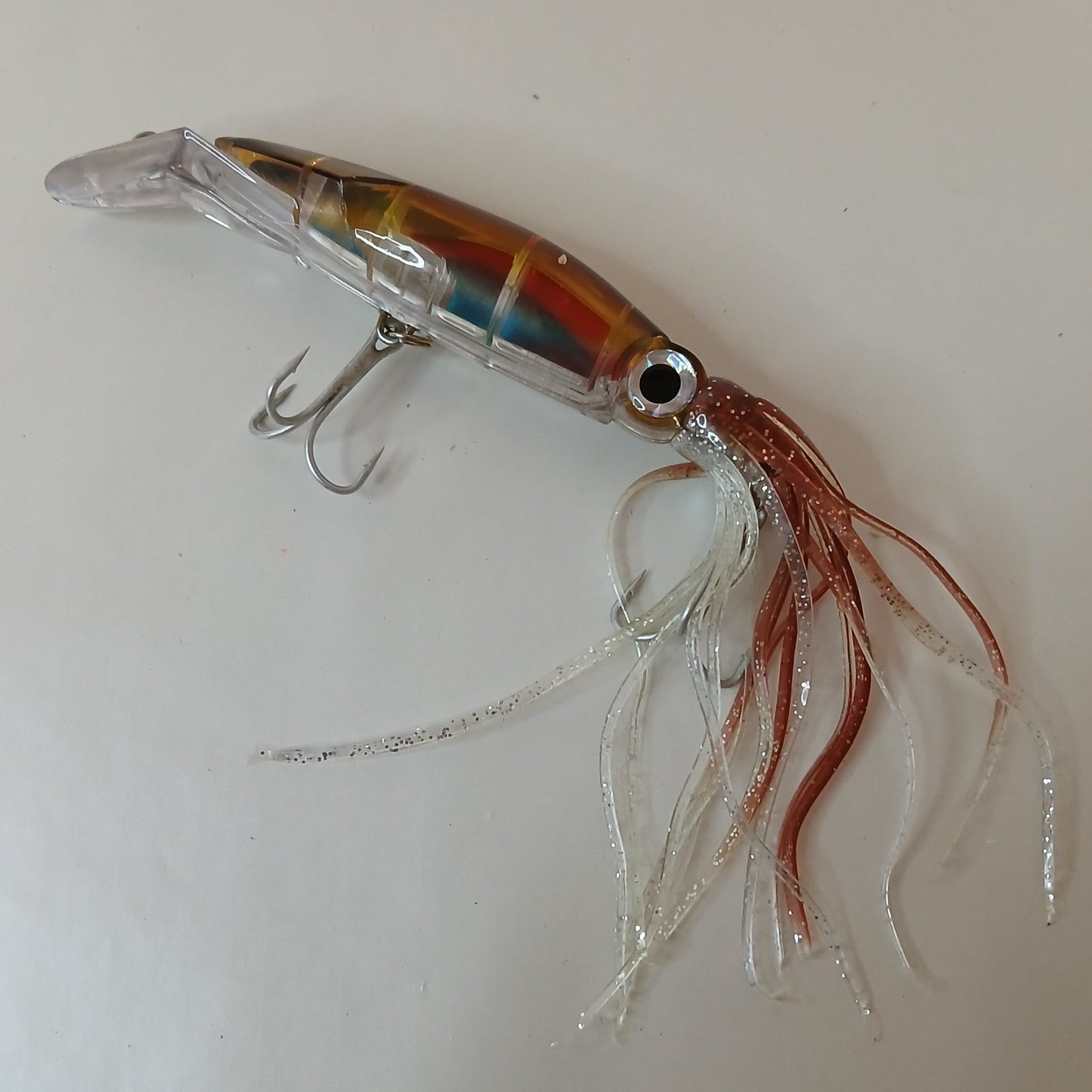 Big Fishing Lure 9 inch Squid Lure