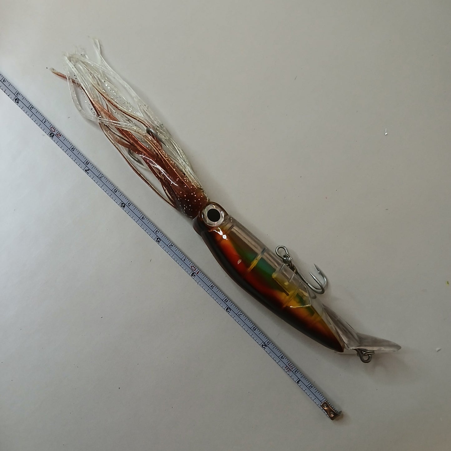 Big Fishing Lure 9 inch Squid Lure