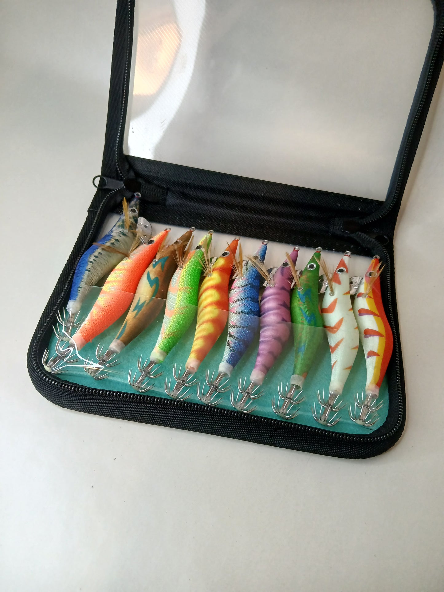 SquidJig 10 Pack