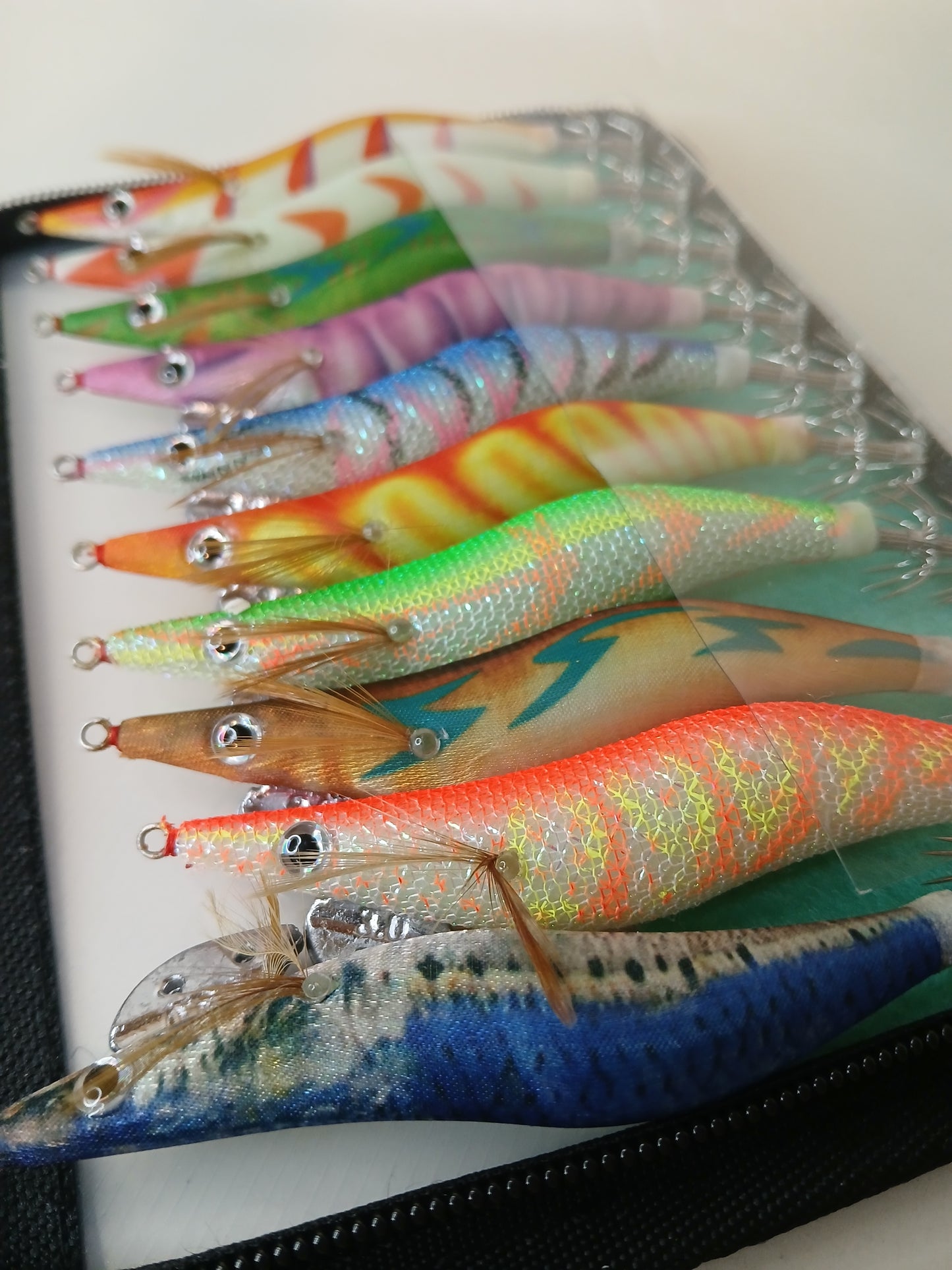 SquidJig 10 Pack