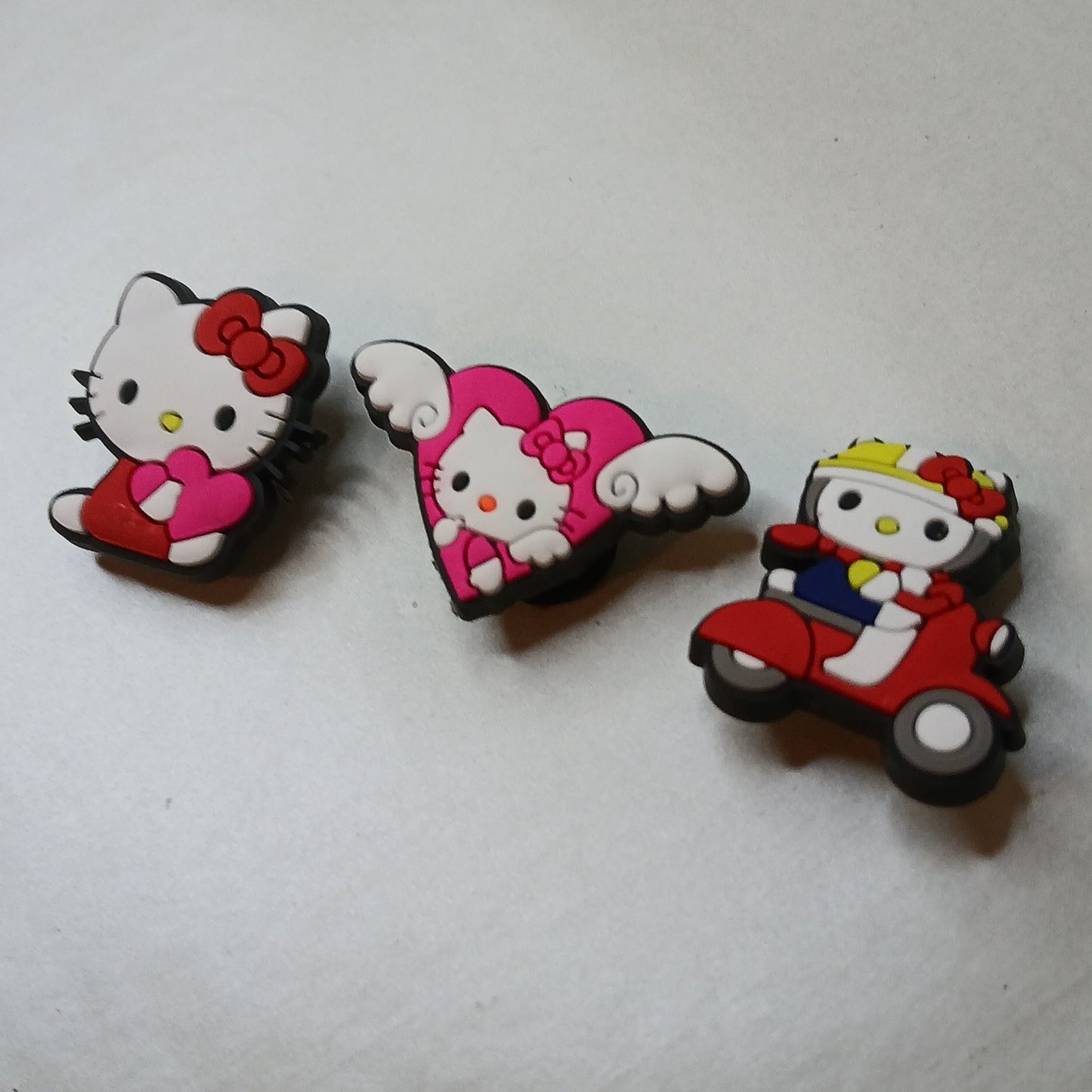 Kitty Shoe Charms