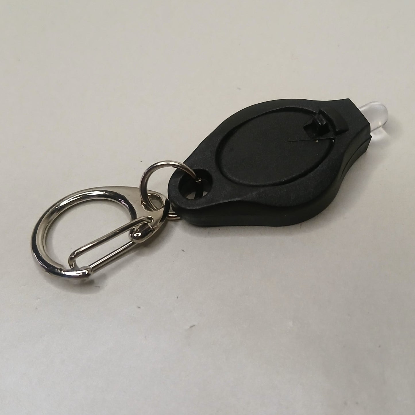 Color LED Keychain Light