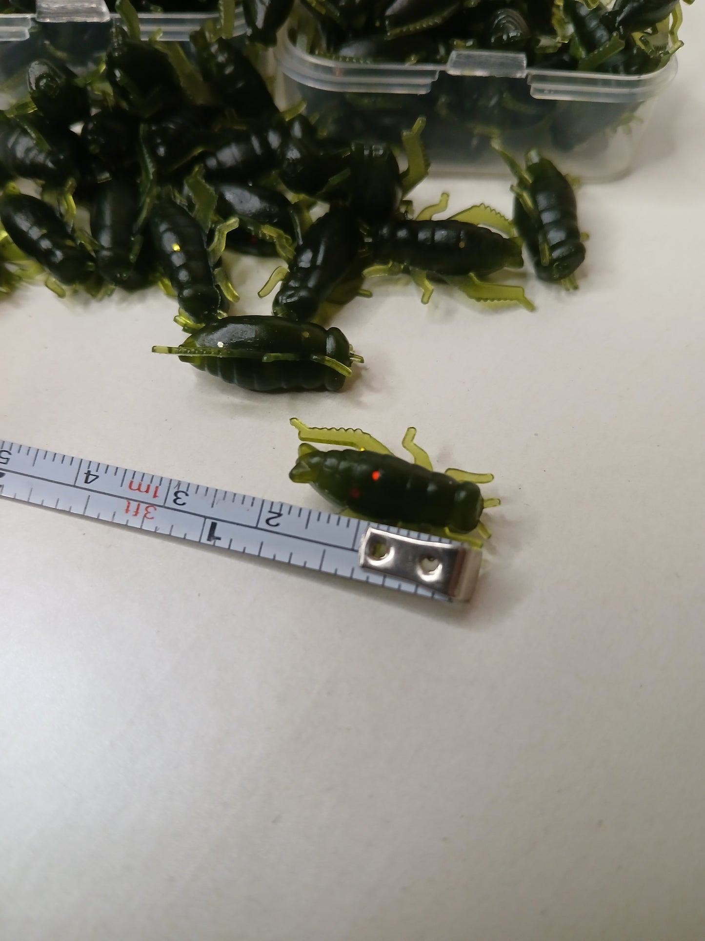 Grasshopper Lures