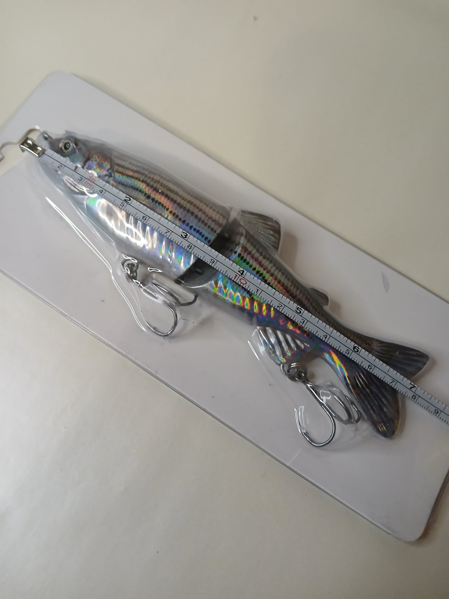 Big Fishing Lure 7 inch Bait