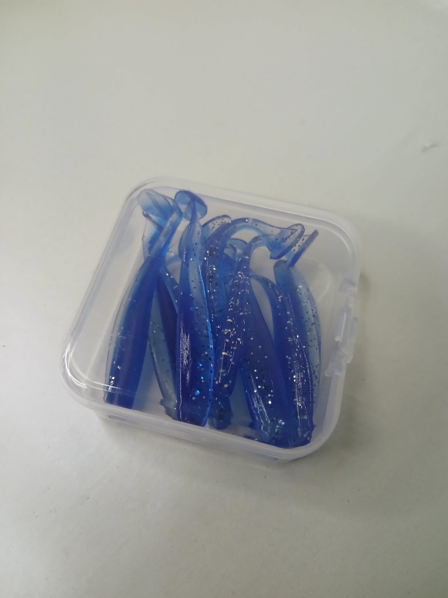 25 Pack T-Tail SwimBait Soft Lure