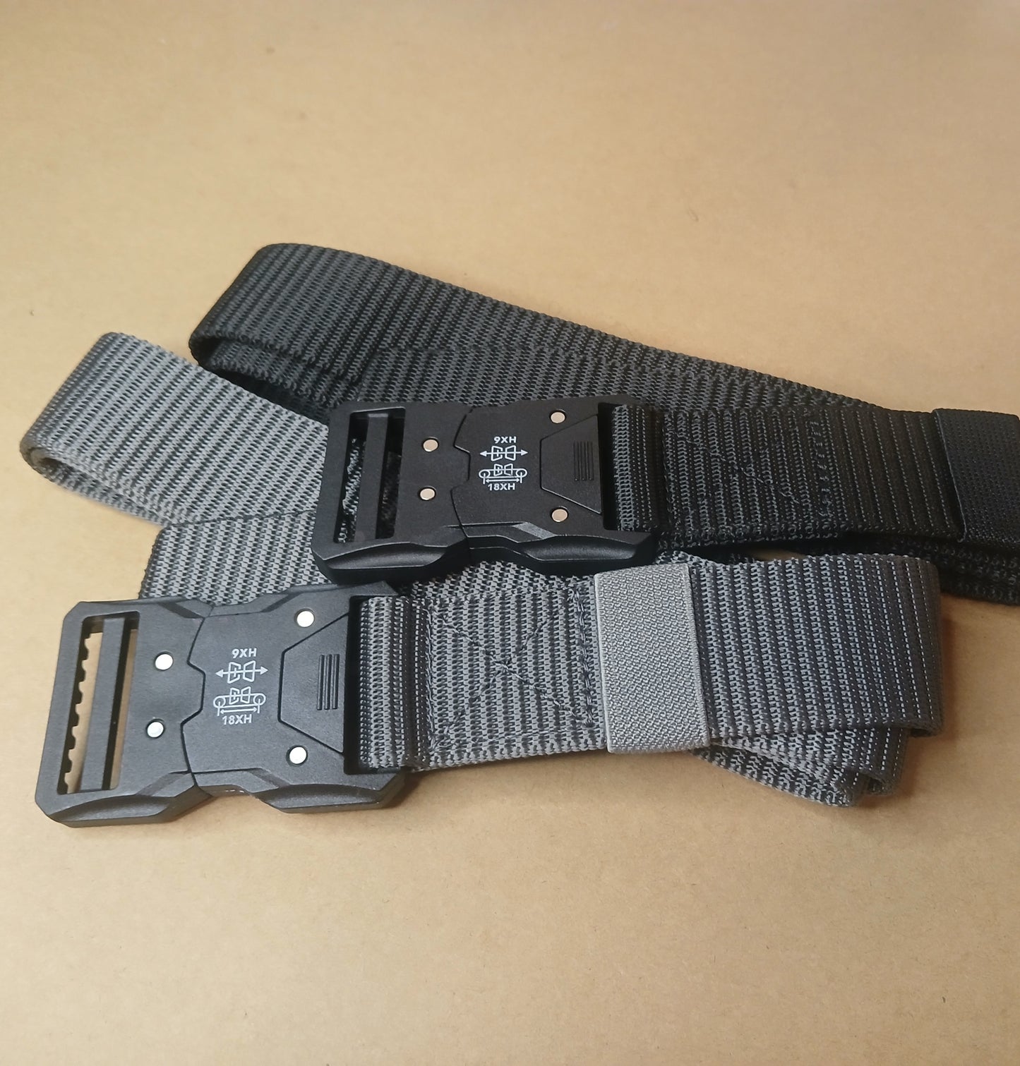 Quick Release Tactical Belt