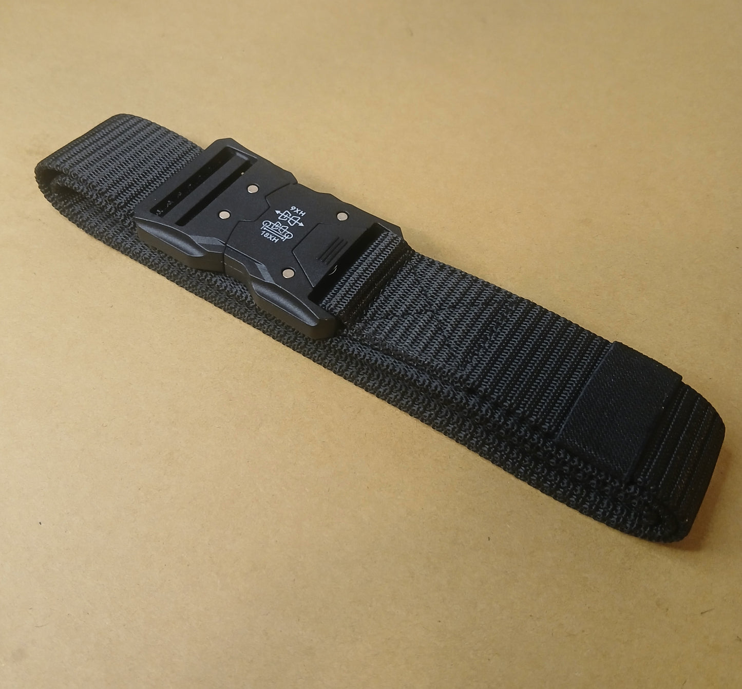 Quick Release Tactical Belt