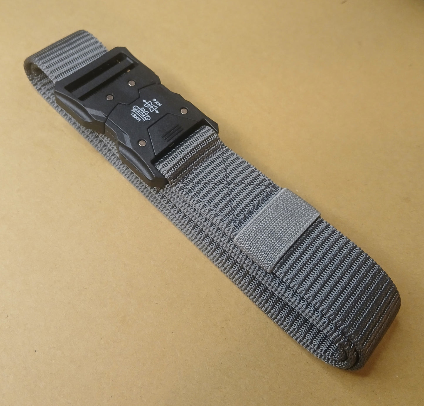 Quick Release Tactical Belt