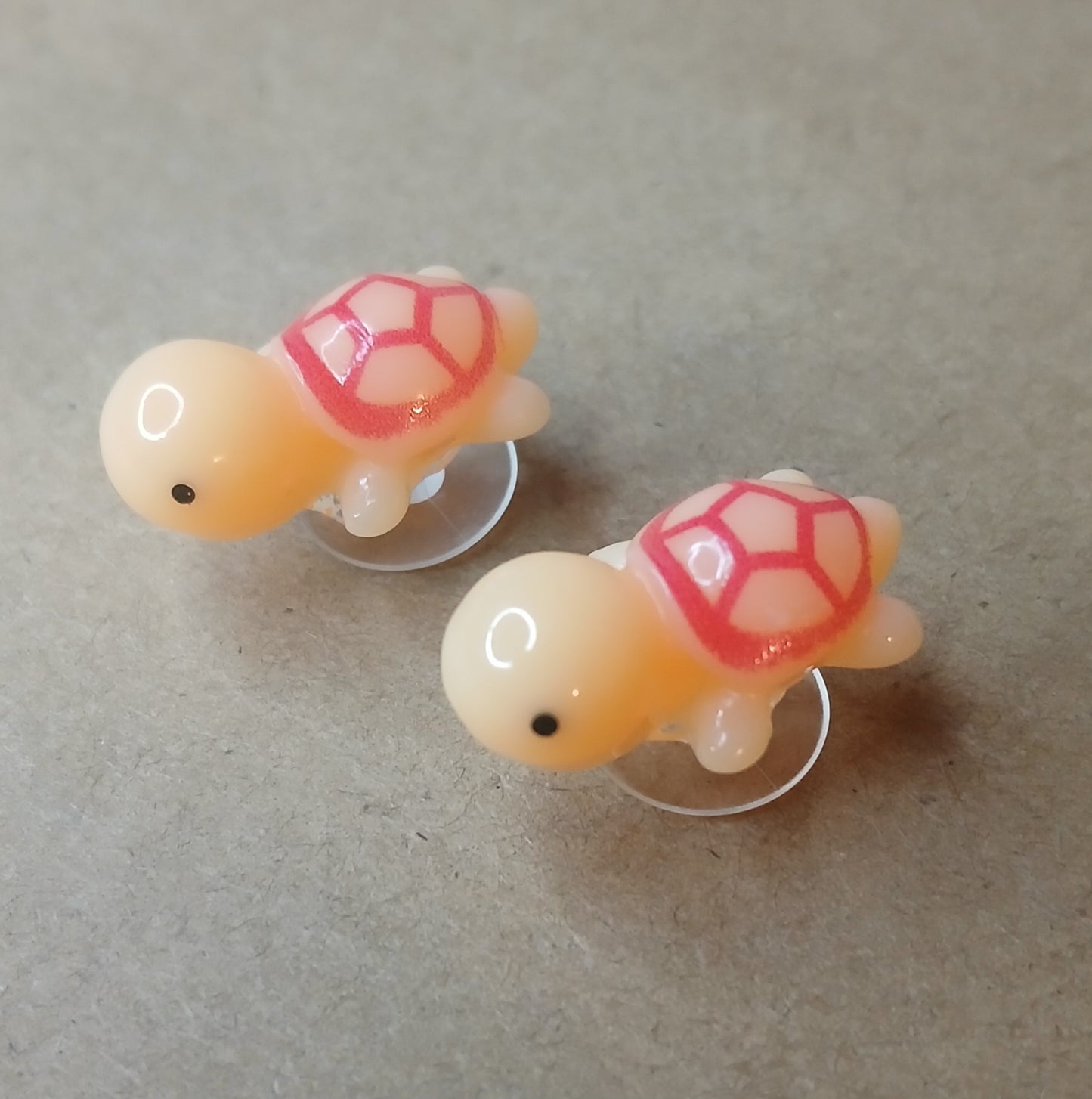 2-Pack Turtle Shoe Charms