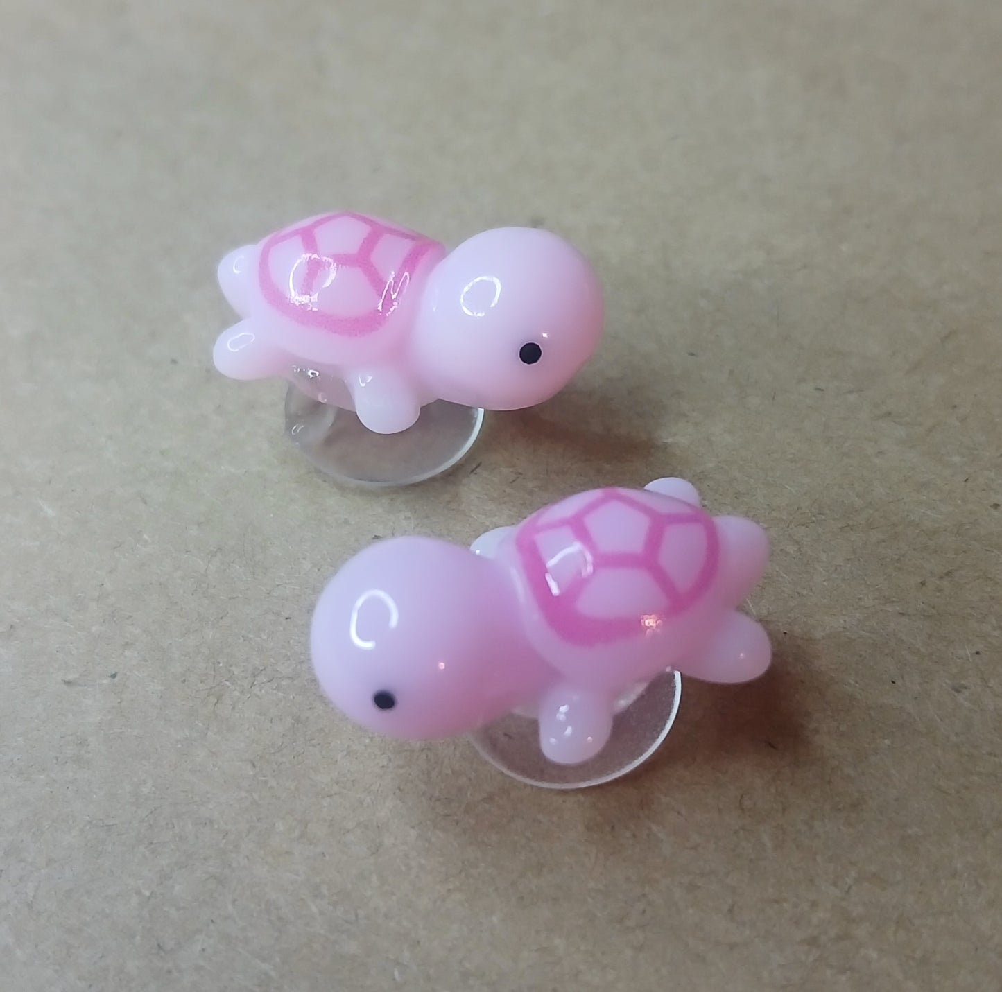 2-Pack Turtle Shoe Charms