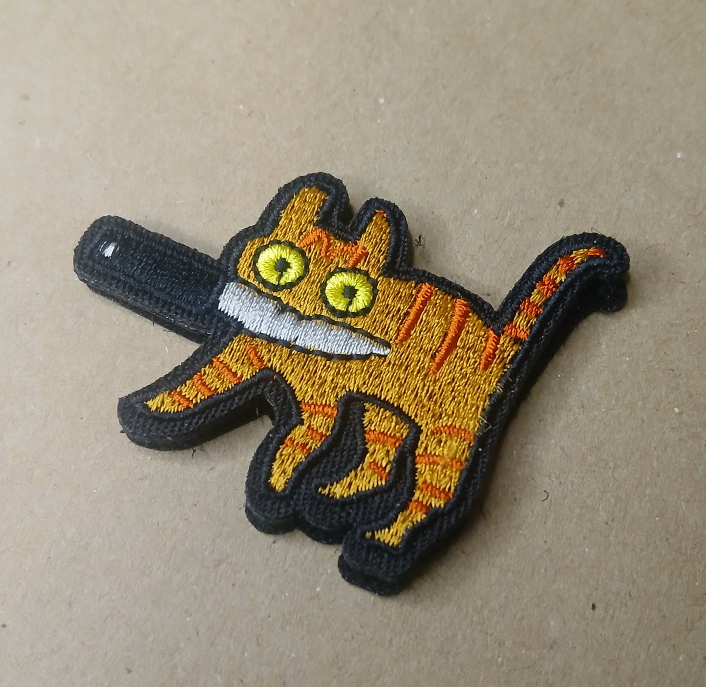 Cat Velcro Patches