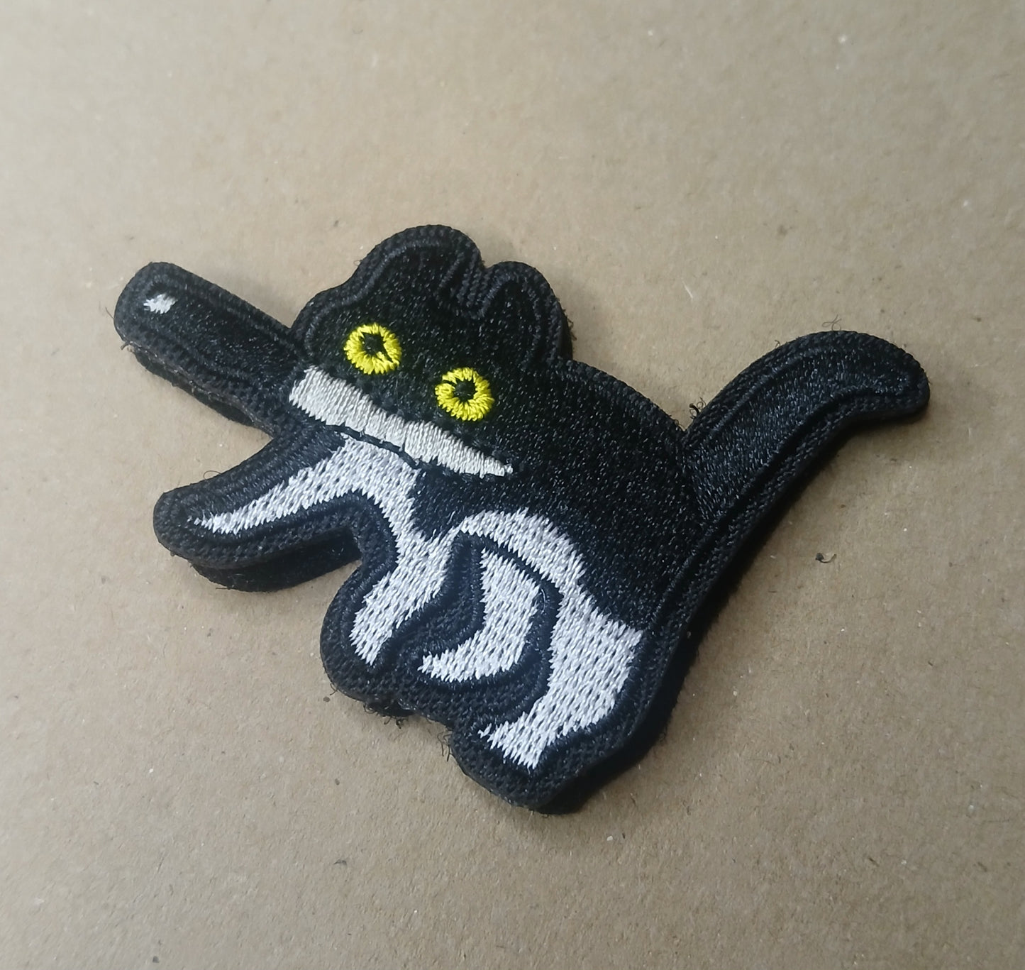 Cat Velcro Patches