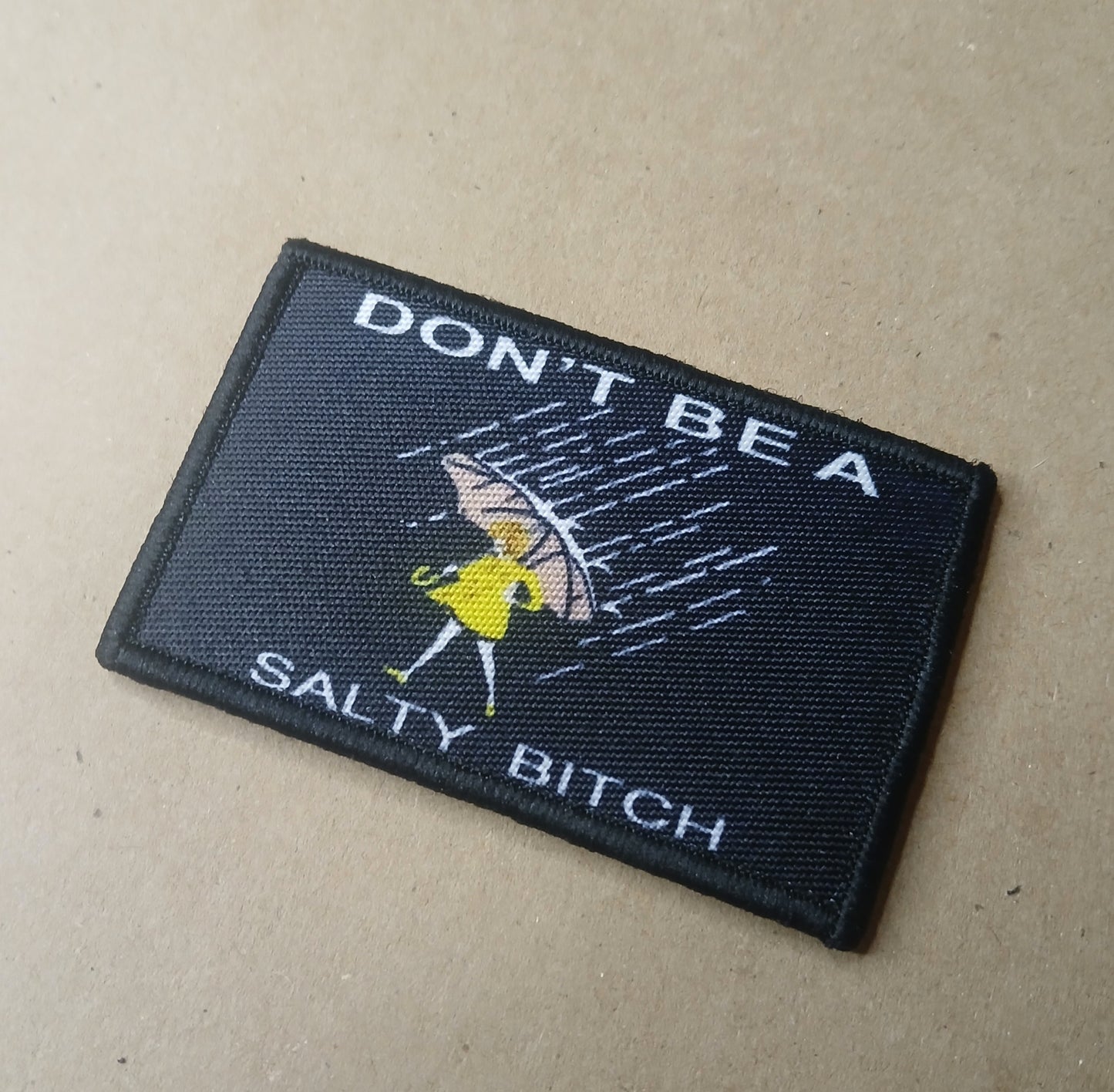 Novelty Velcro Patches