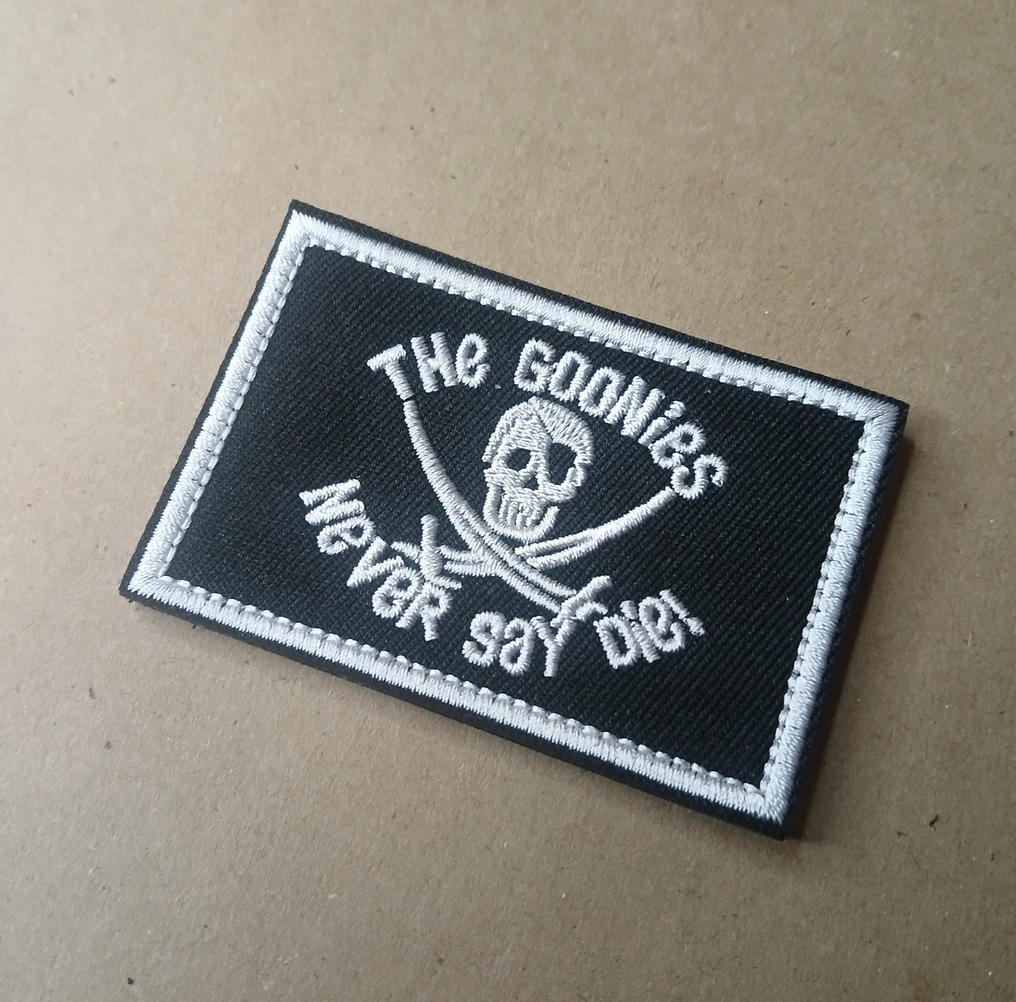 Novelty Velcro Patches