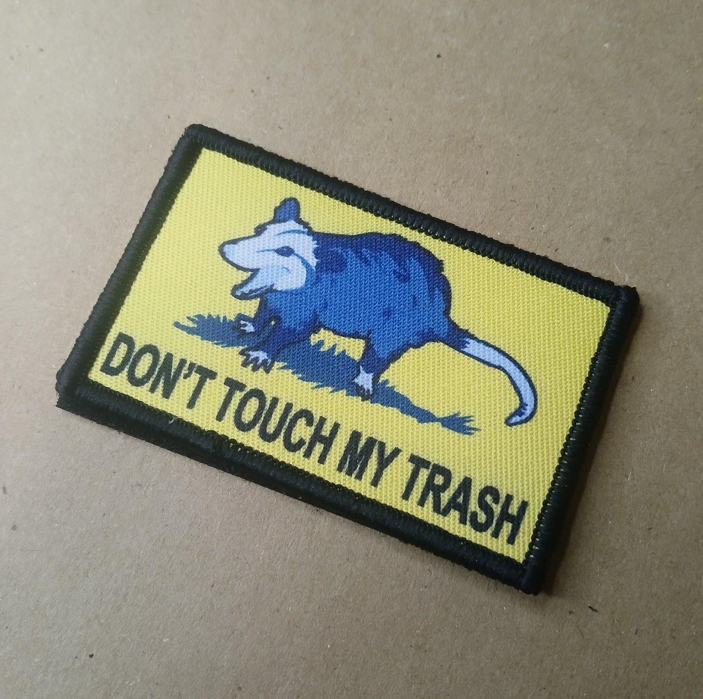 Novelty Velcro Patches