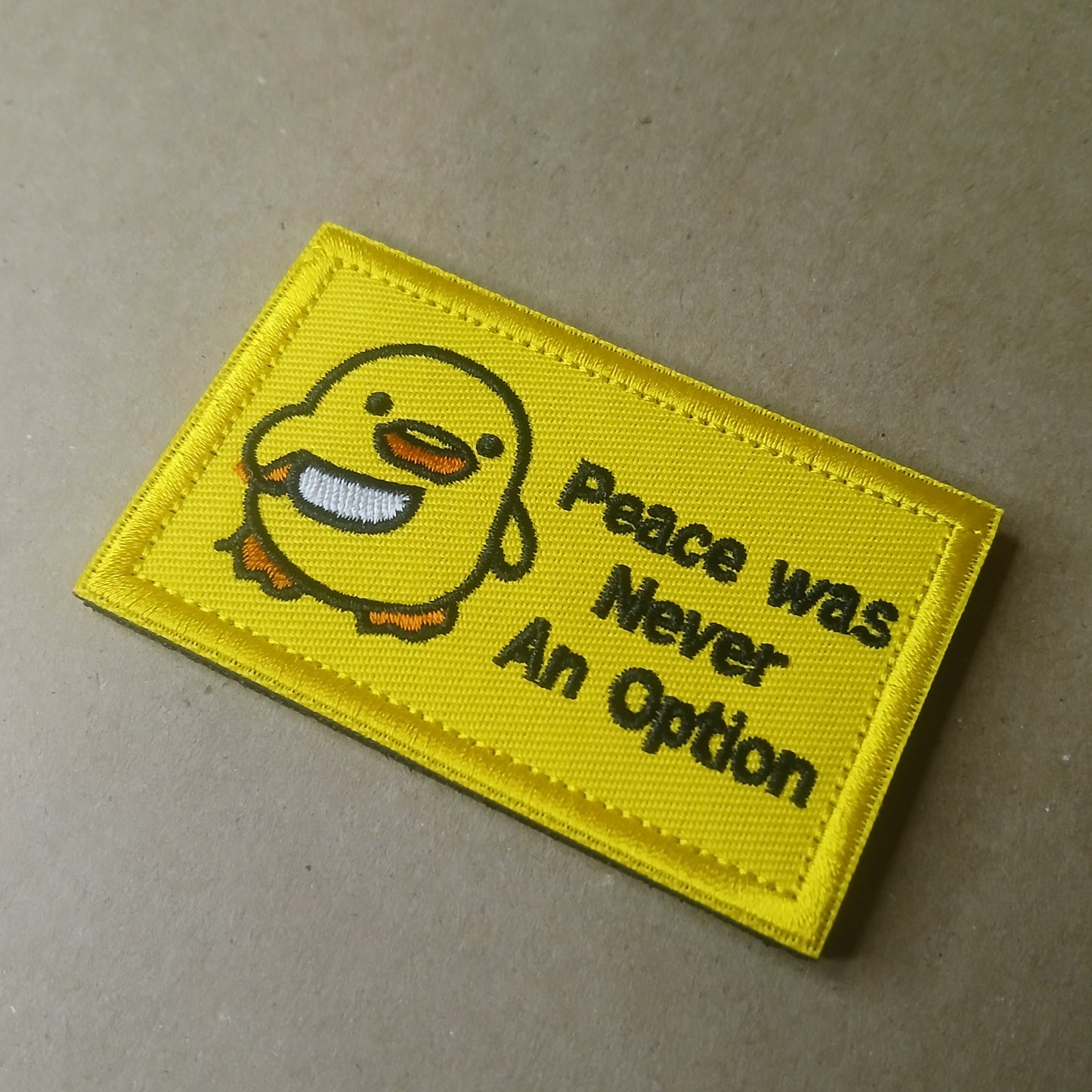 Ducks and Geese Velcro Patches