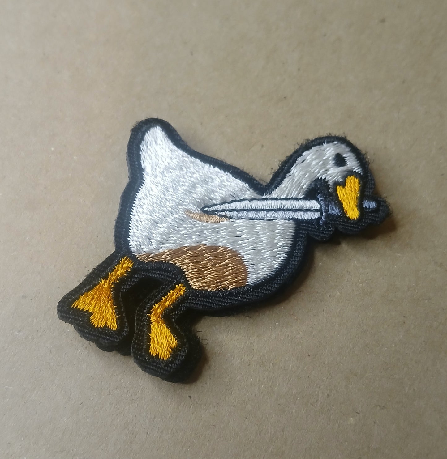 Ducks and Geese Velcro Patches