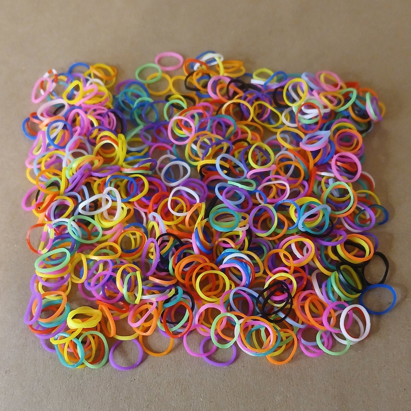 O-Ring Rubber Bands for Wacky Worm Fishing Rigs