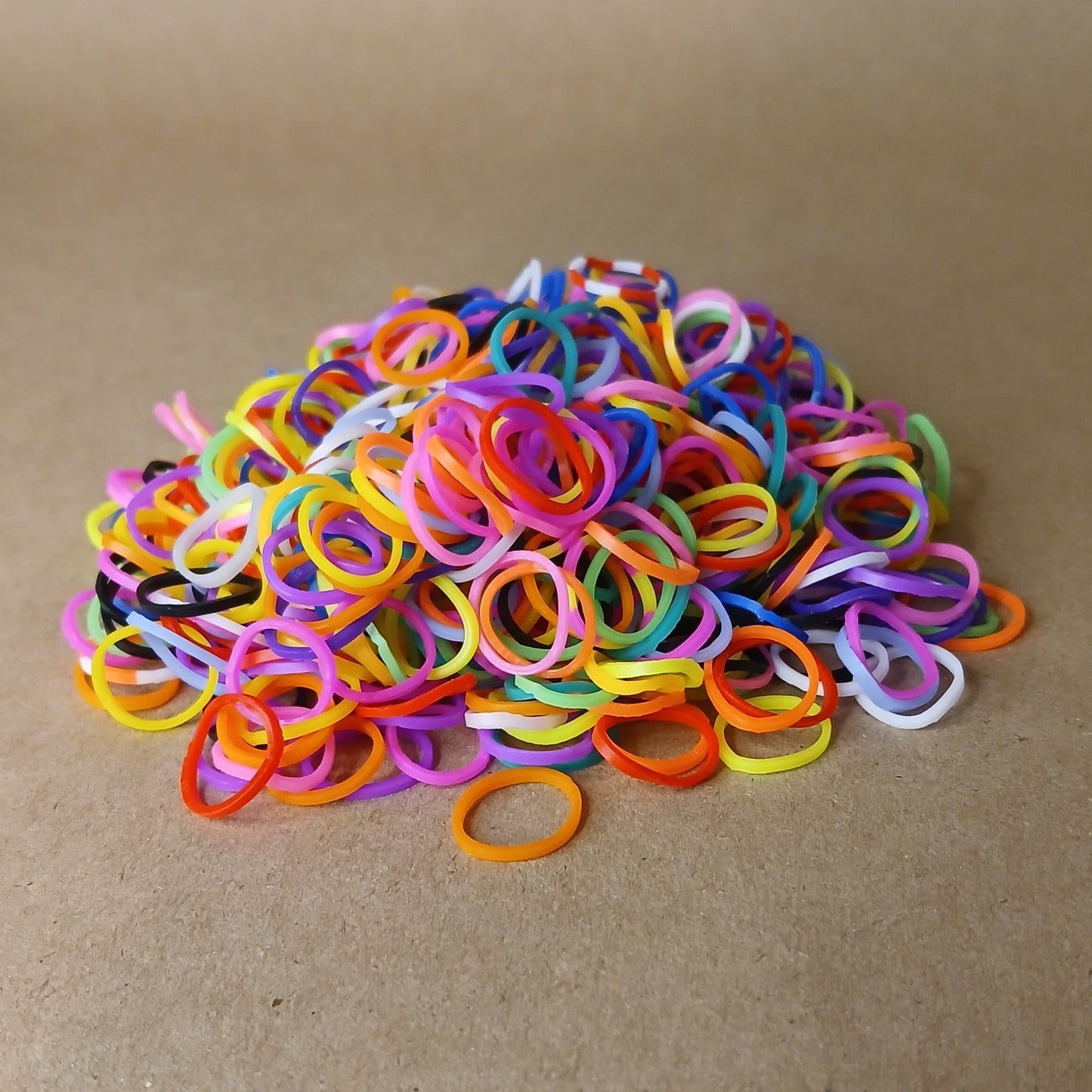 O-Ring Rubber Bands for Wacky Worm Fishing Rigs