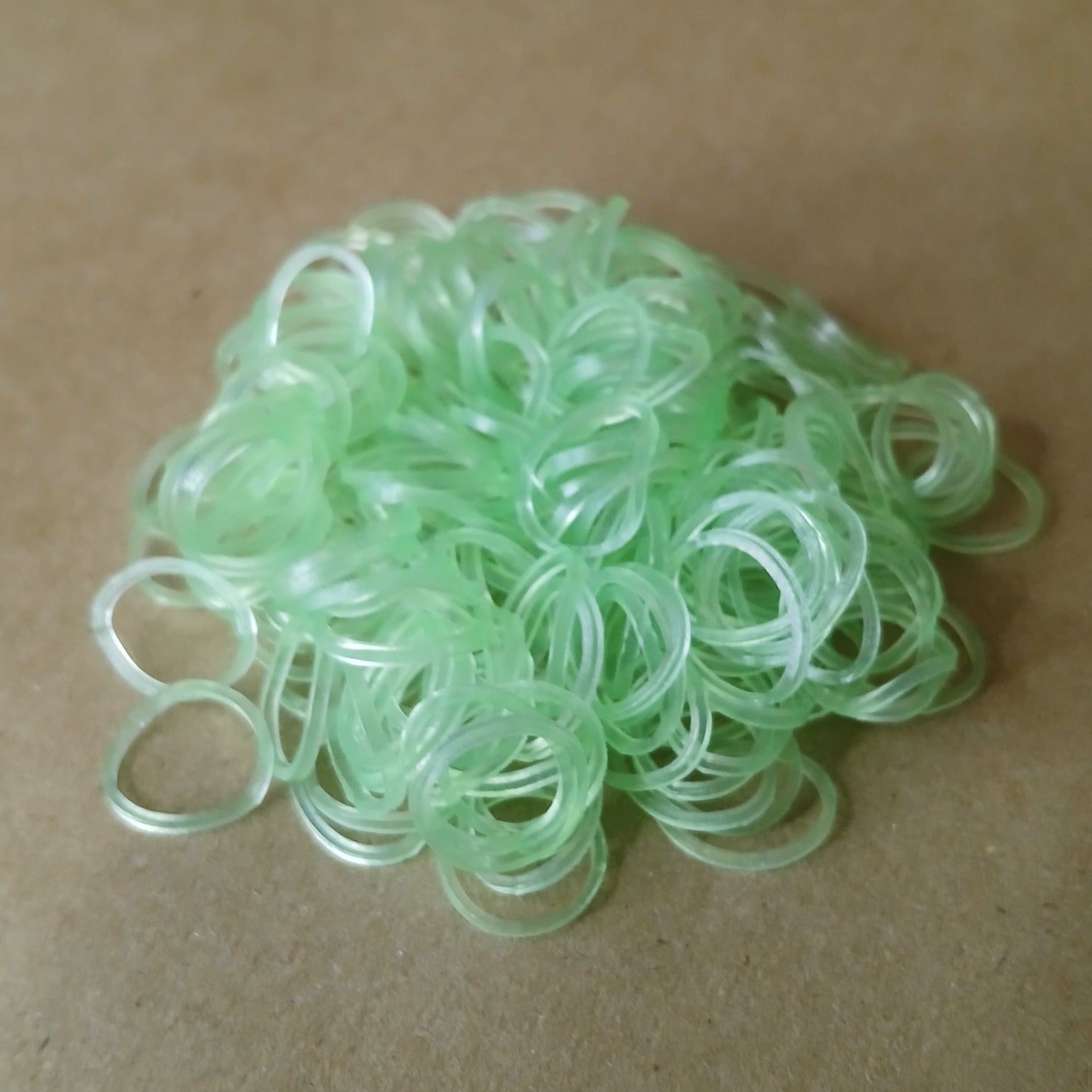 O-Ring Rubber Bands for Wacky Worm Fishing Rigs