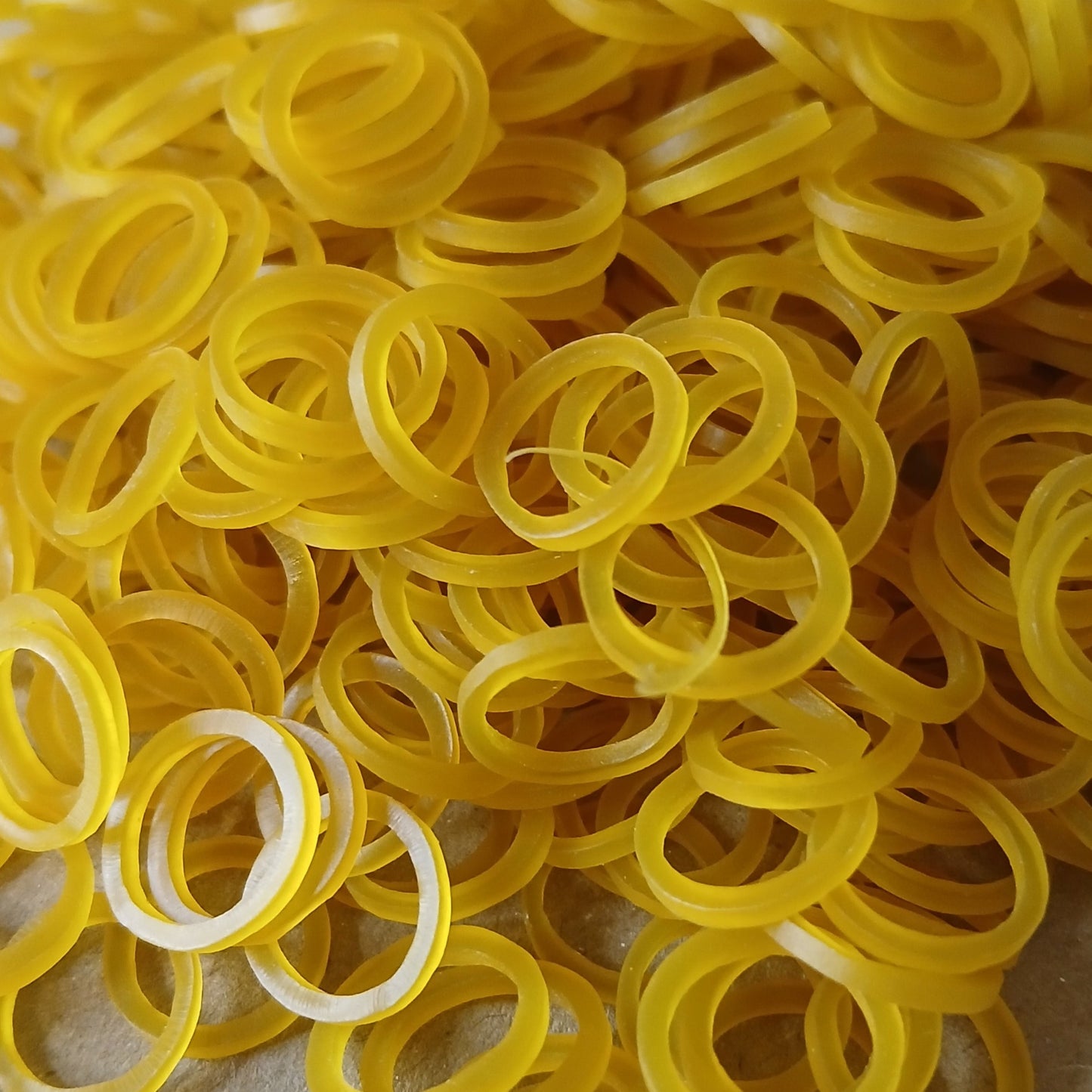 O-Ring Rubber Bands for Wacky Worm Fishing Rigs