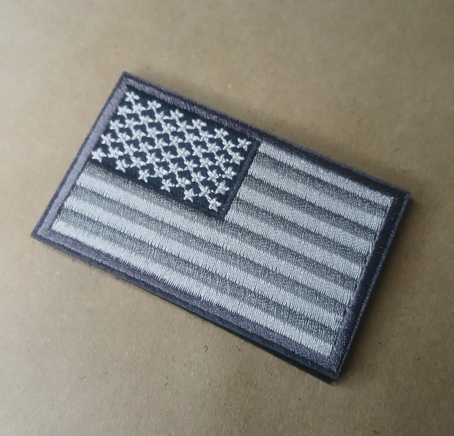 USA Flag Velcro Tactical Patches