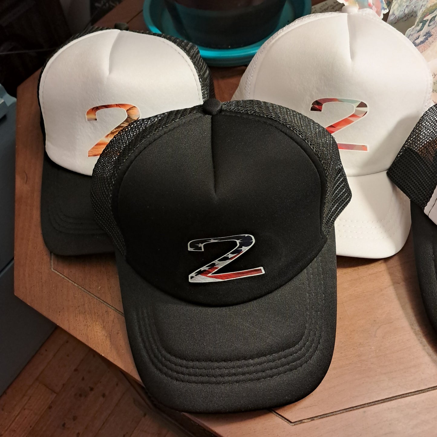 Big 2 Fishing Hat - First Edition