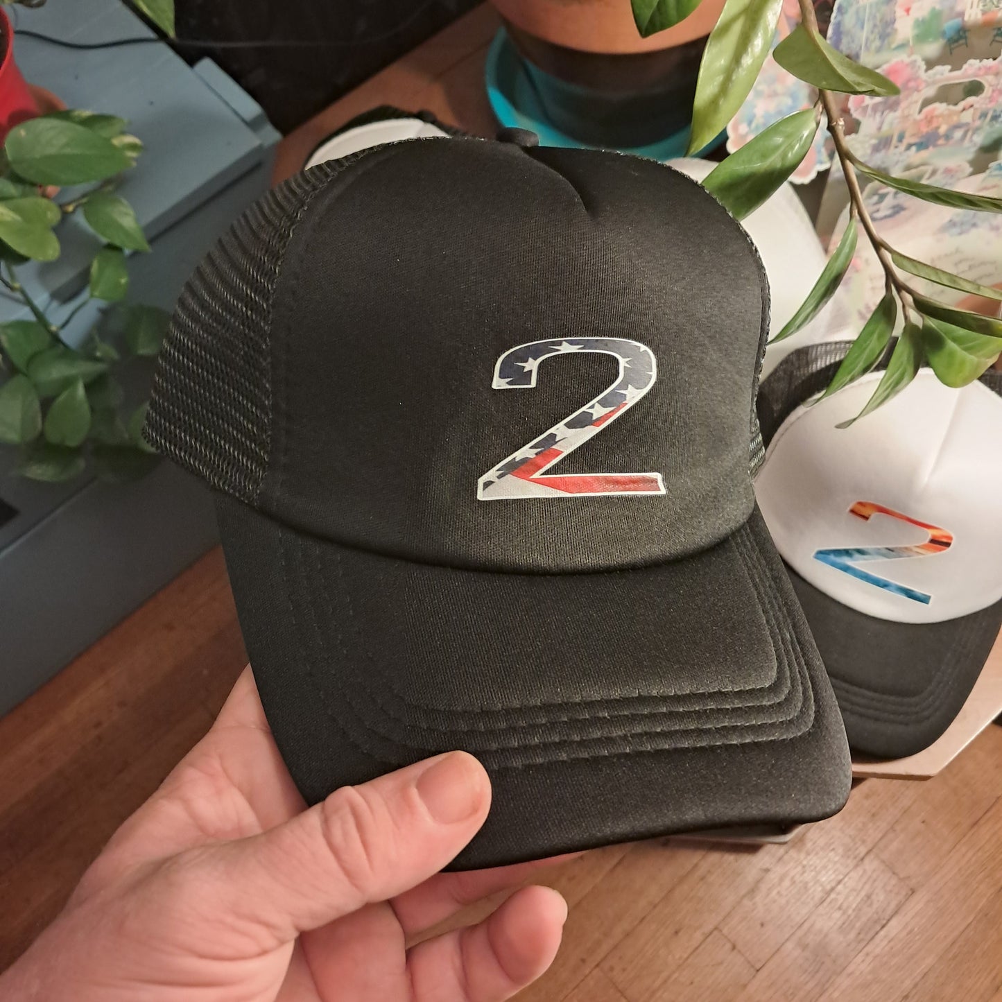 Big 2 Fishing Hat - First Edition