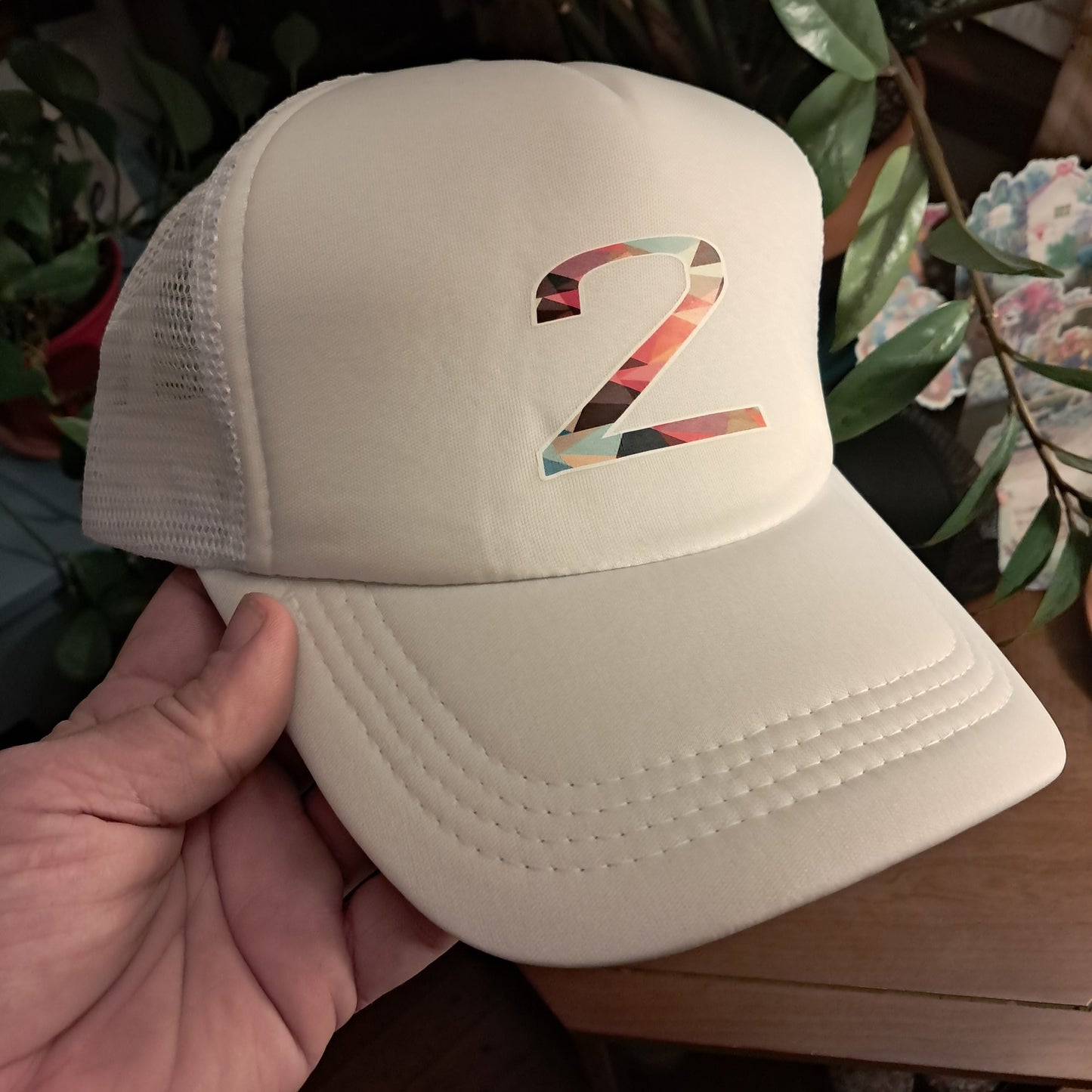 Big 2 Fishing Hat - First Edition