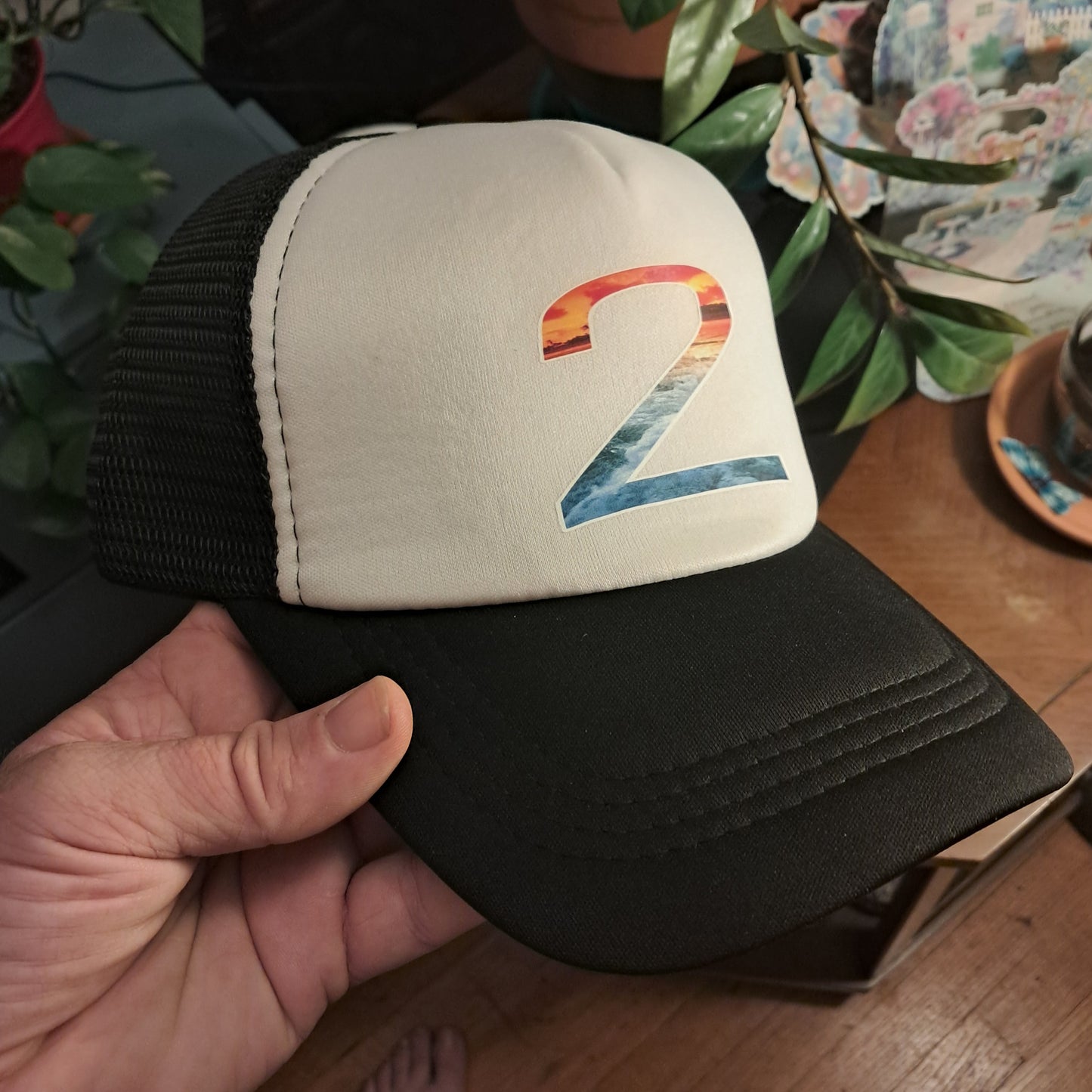 Big 2 Fishing Hat - First Edition