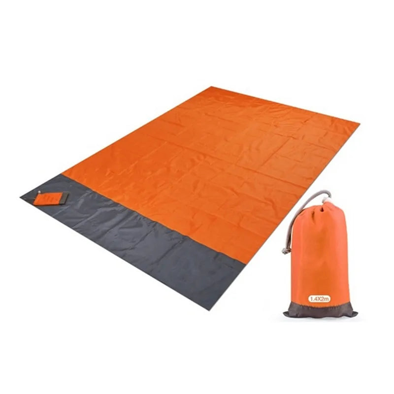 XL Waterproof Beach Blanket