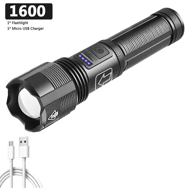 Tactical Hunting Led Flashlight