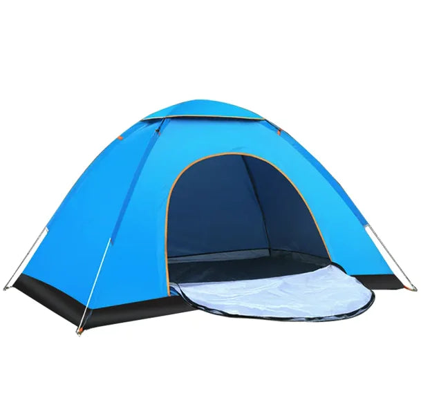 Pop Up Tent 2-3 Person Camping Tent Waterproof