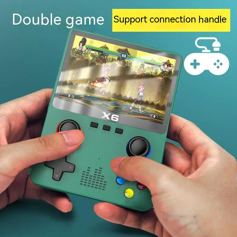 X6 Handheld Game Console High-Definition