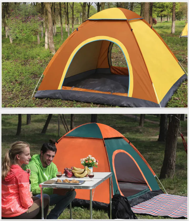 Pop Up Tent 2-3 Person Camping Tent Waterproof