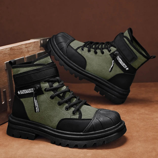 Tactical Military Combat Shoes