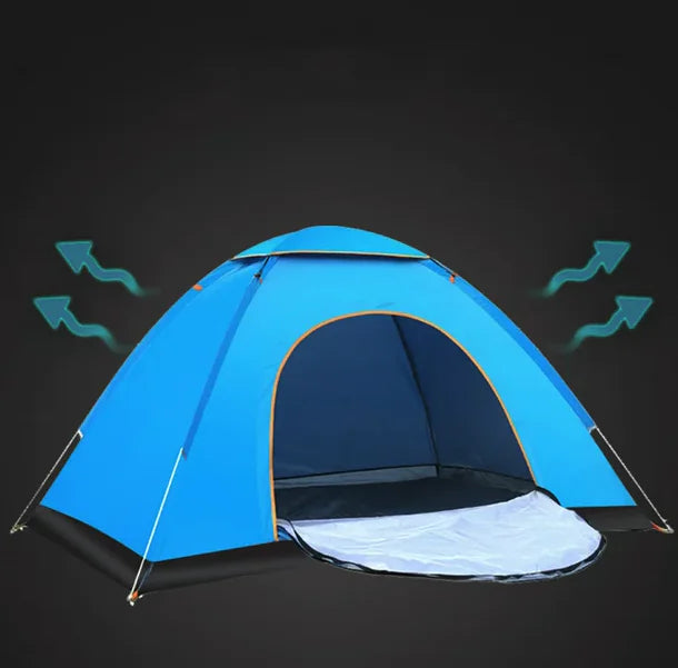 Pop Up Tent 2-3 Person Camping Tent Waterproof