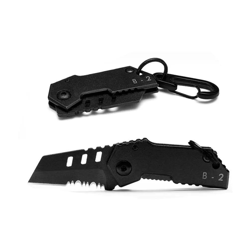 Bomber Nano Blade Swiss Military Knife