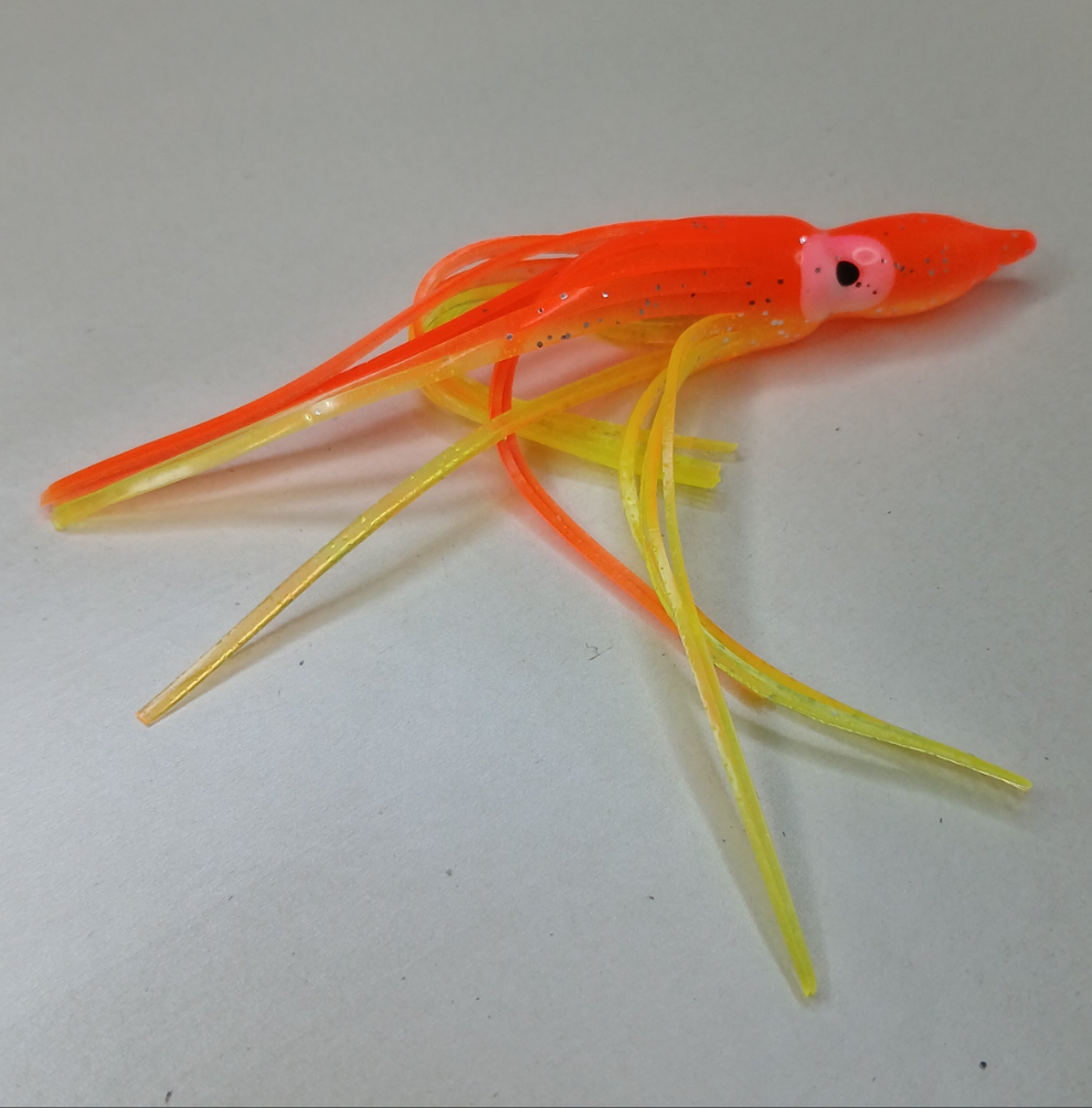 4.5 Inch Squid Lure Swim Bait