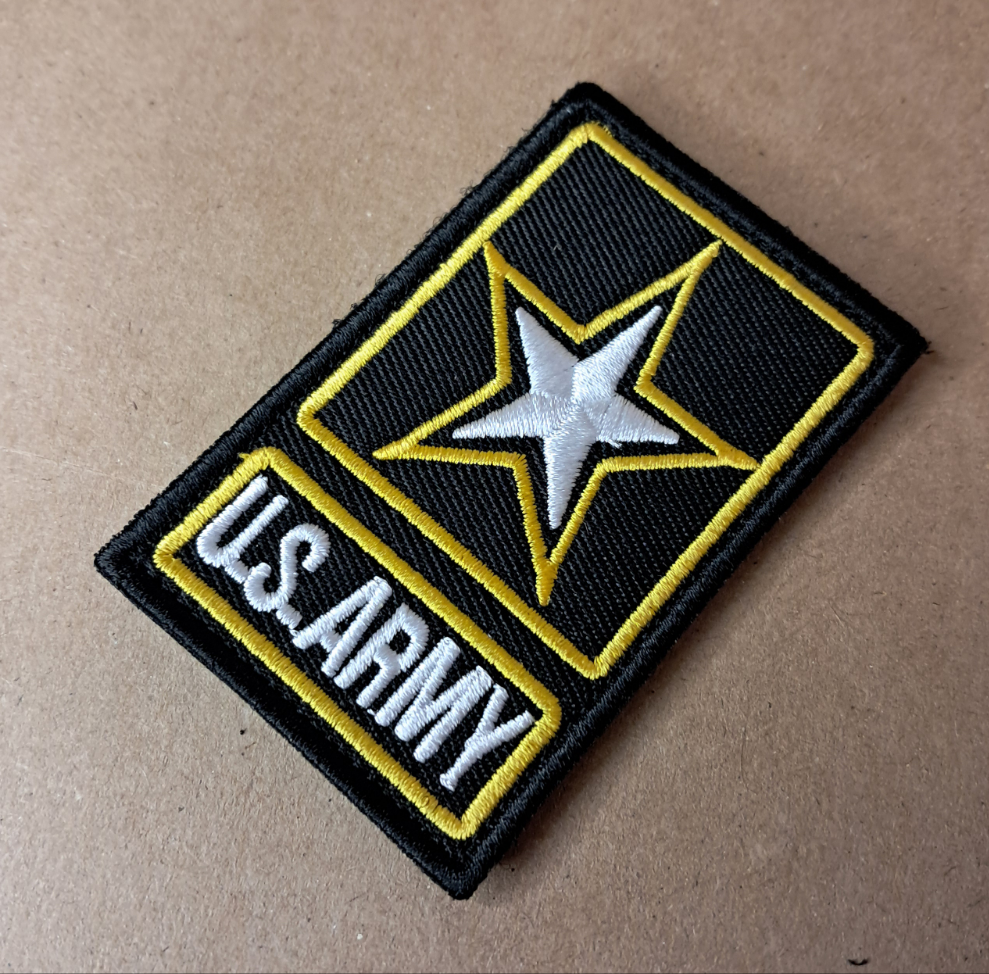 Military Velcro Patches