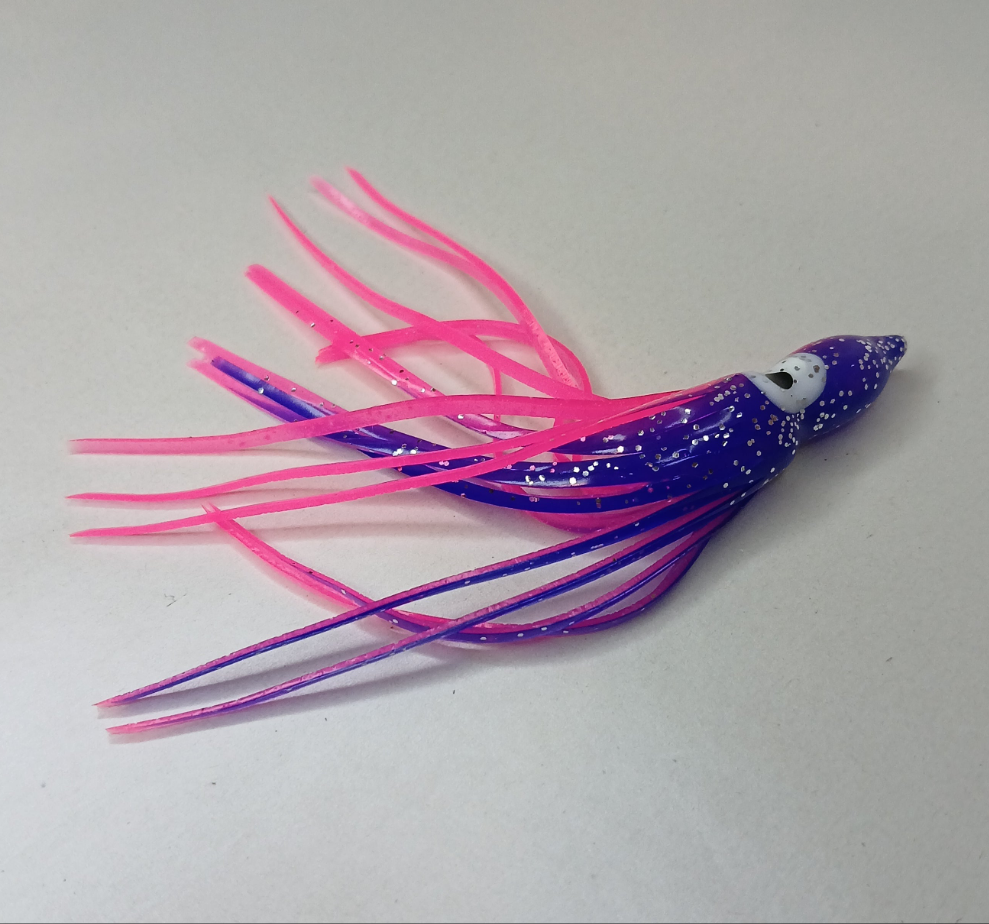 4.5 Inch Squid Lure Swim Bait