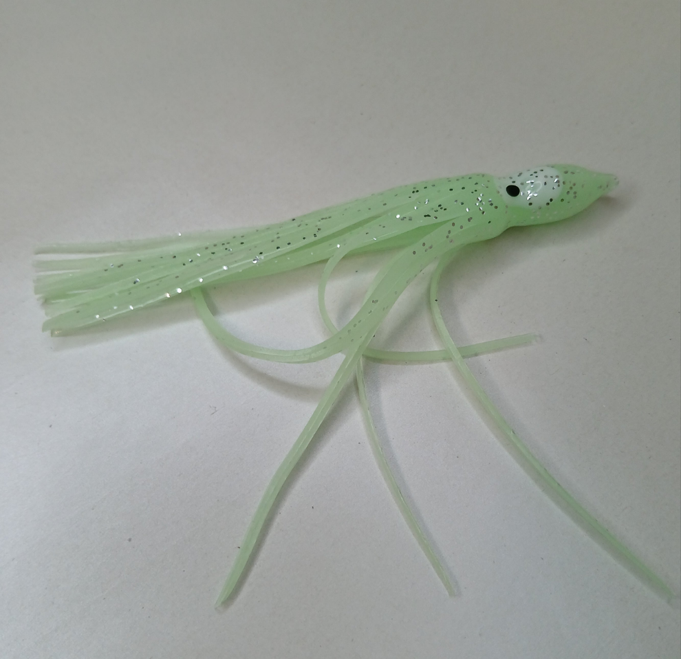 4.5 Inch Squid Lure Swim Bait