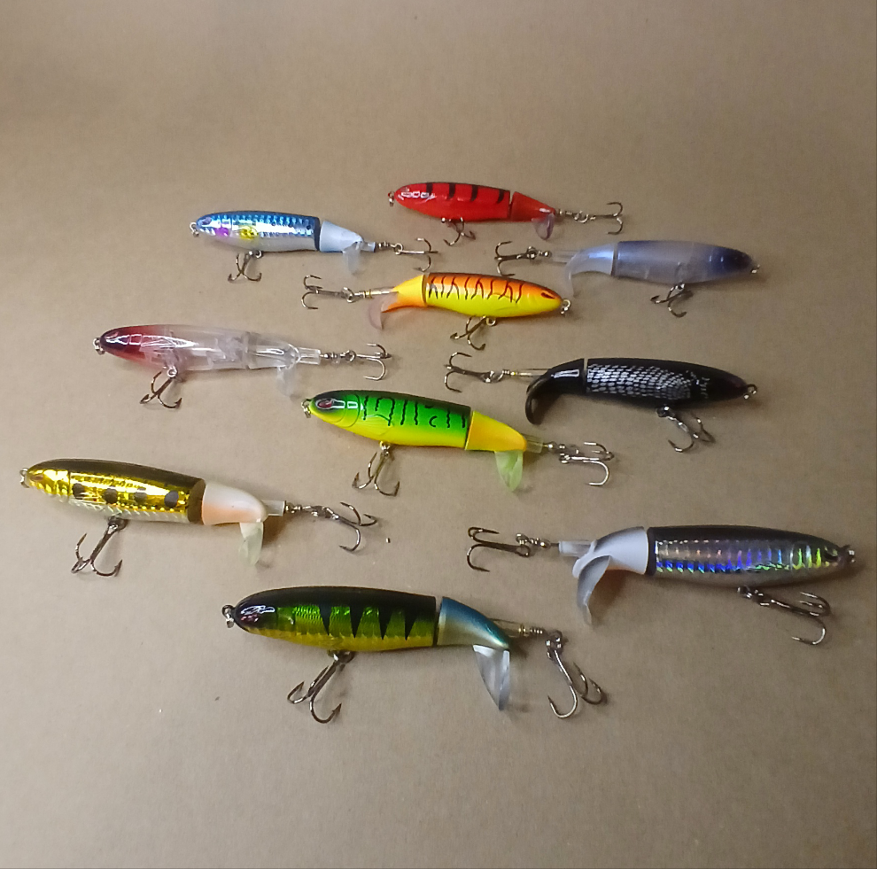 2-Pack Whopper Plopper 4330