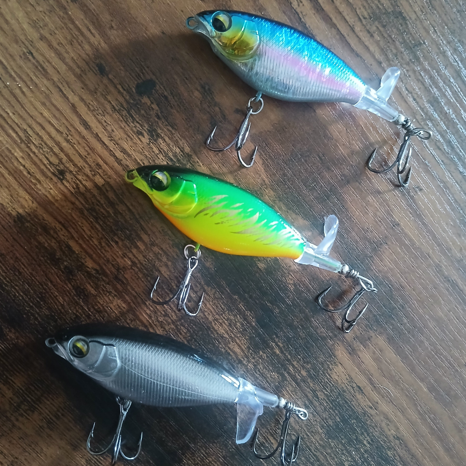 3-Pack Whopper Plopper 5000