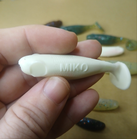 30 Pack Authentic MIKO Lures MixPack