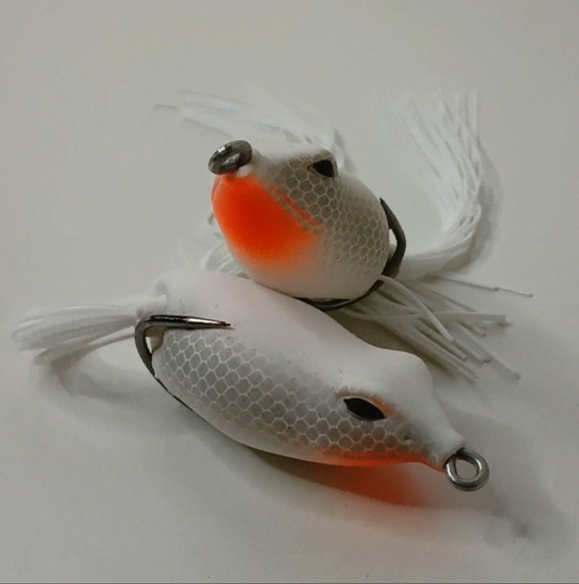 Limited Edition Frog Lure Topwater Bass Bait