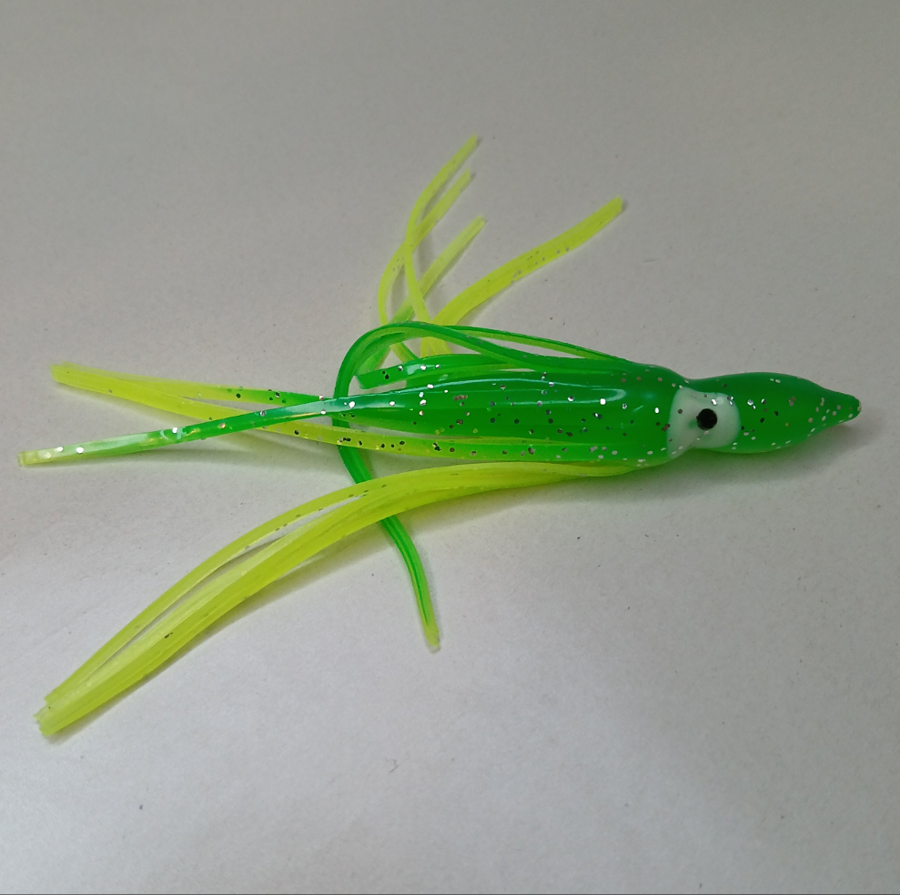 4.5 Inch Squid Lure Swim Bait