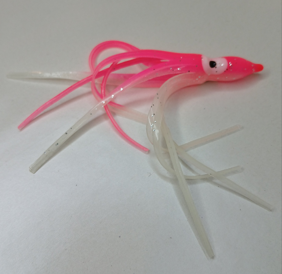 4.5 Inch Squid Lure Swim Bait