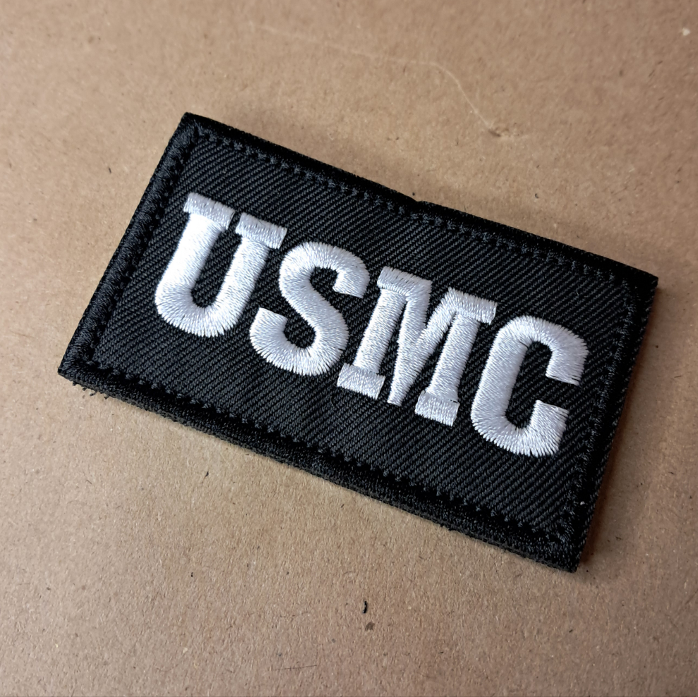 Military Velcro Patches